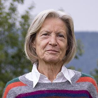 Irmgard Scheitler-Schmidt
