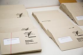 Die Briefwahlunterlagen zur Pfarrgemeinderatswahl werden derzeit in den Pfarreien des Bistums Eichstätt verteilt. pde-Foto: Norbert Staudt