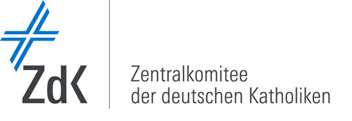 Logo Zentralkomitee der Deutschen Katholiken